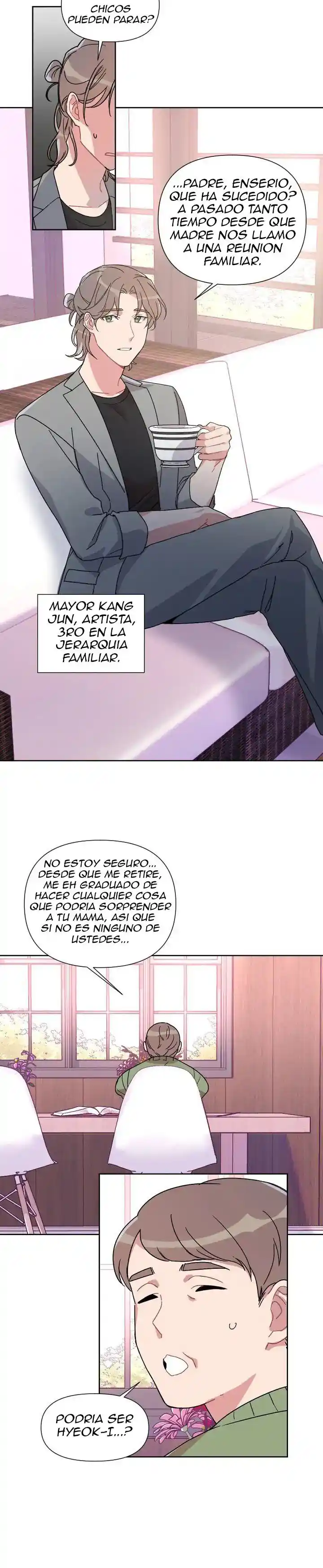 Eres Perfecta Para Mi - Capítulo 3 - Página 4 - LectorTMOo