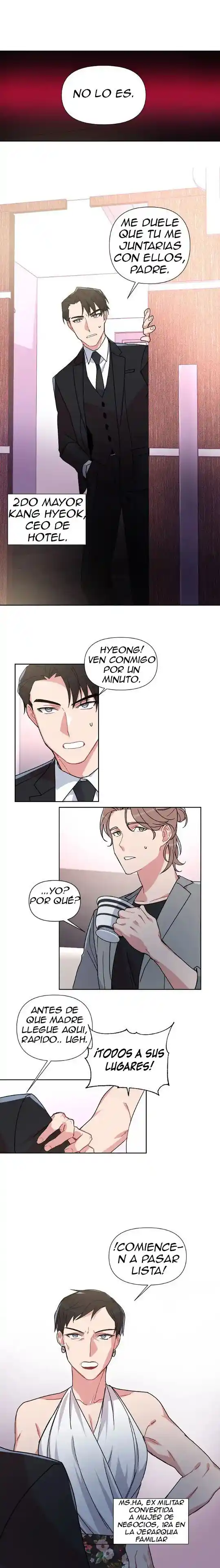 Eres Perfecta Para Mi - Capítulo 3 - Página 5 - LectorTMOo