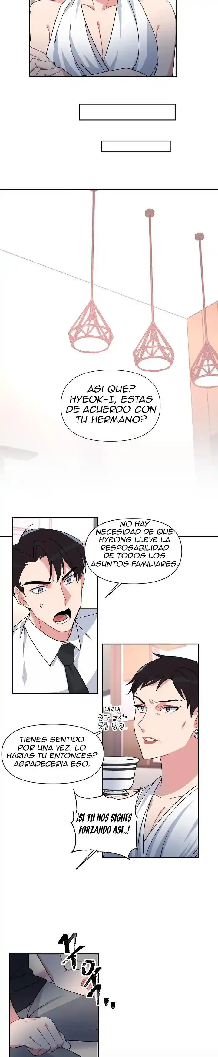 Eres Perfecta Para Mi - Capítulo 3 - Página 10 - LectorTMOo