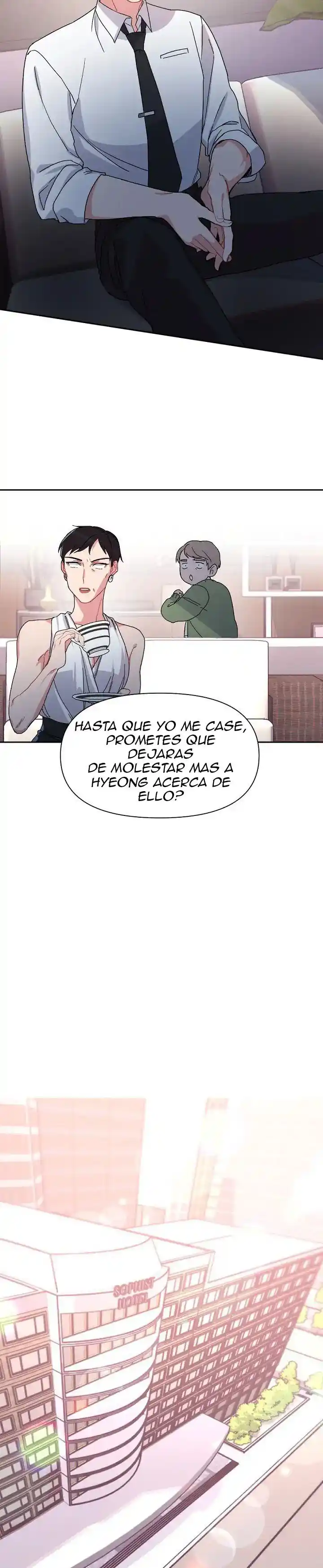 Eres Perfecta Para Mi - Capítulo 3 - Página 12 - LectorTMOo