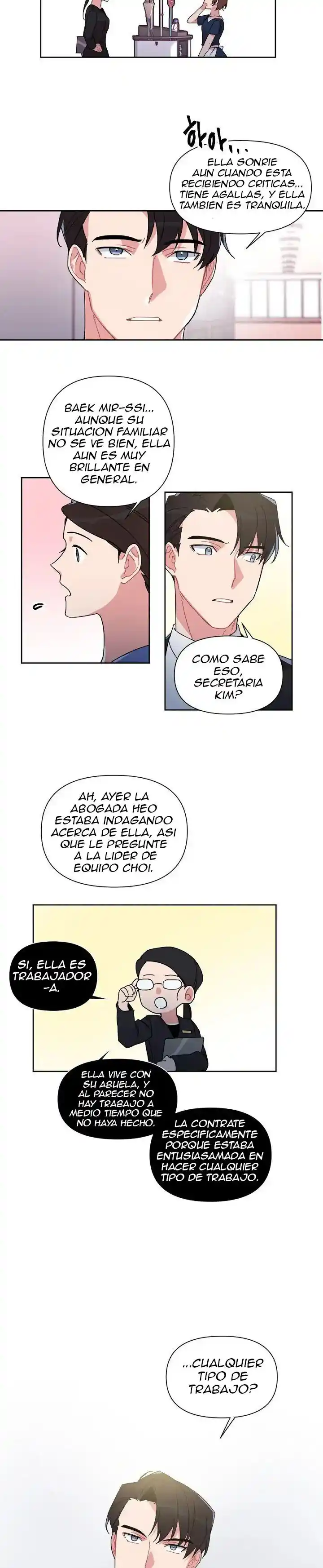 Eres Perfecta Para Mi - Capítulo 3 - Página 15 - LectorTMOo