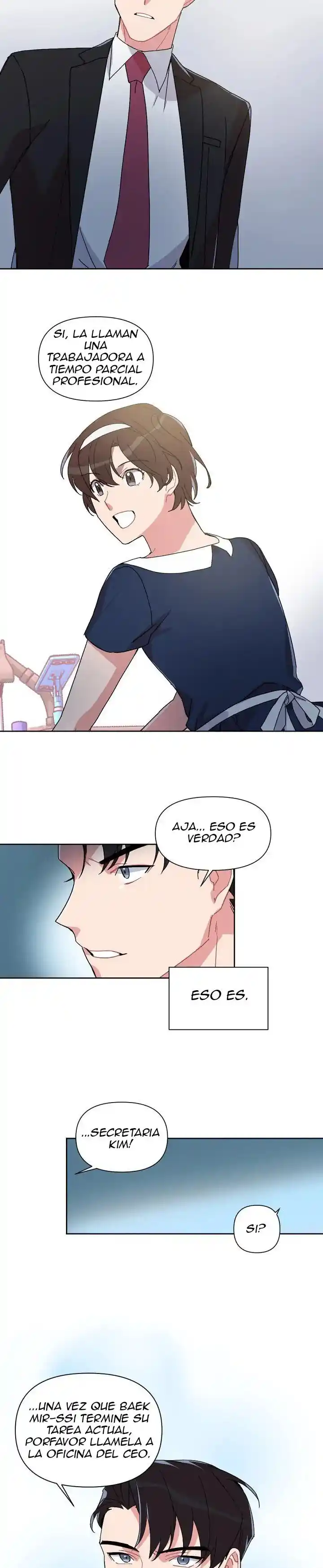 Eres Perfecta Para Mi - Capítulo 3 - Página 16 - LectorTMOo