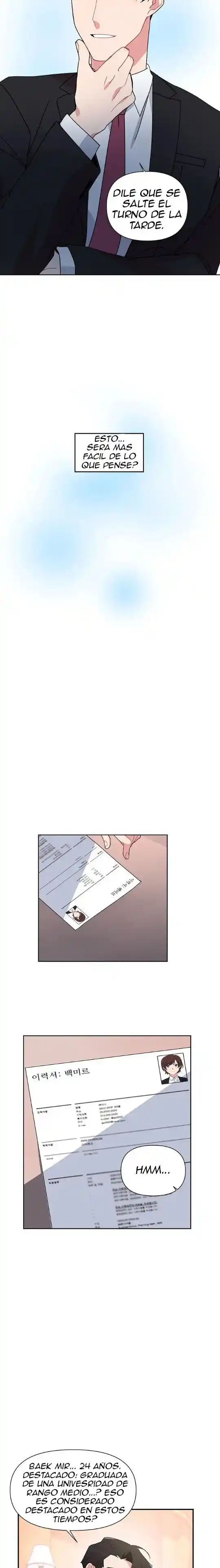 Eres Perfecta Para Mi - Capítulo 3 - Página 17 - LectorTMOo