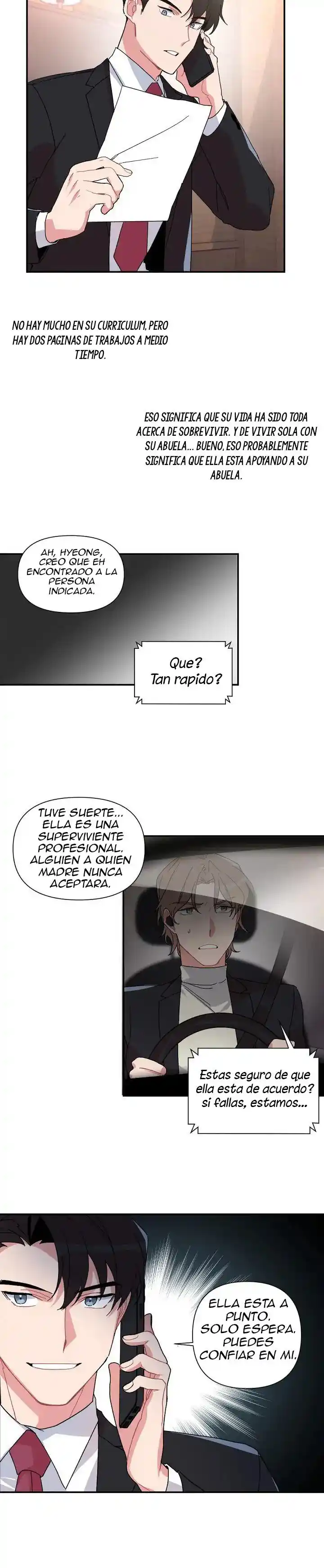 Eres Perfecta Para Mi - Capítulo 3 - Página 18 - LectorTMOo