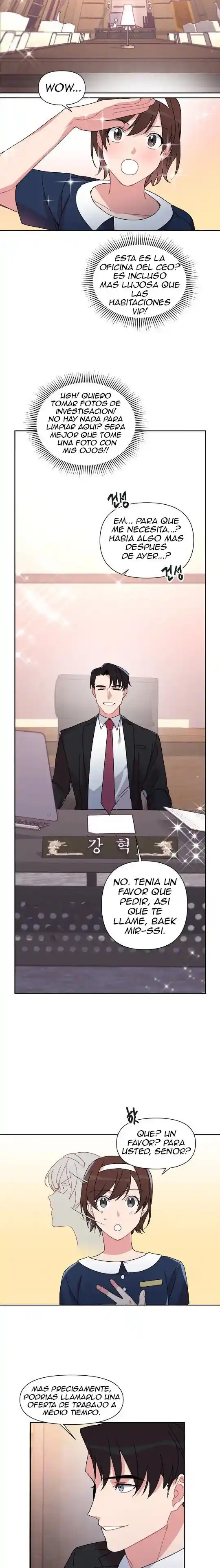 Eres Perfecta Para Mi - Capítulo 3 - Página 20 - LectorTMOo