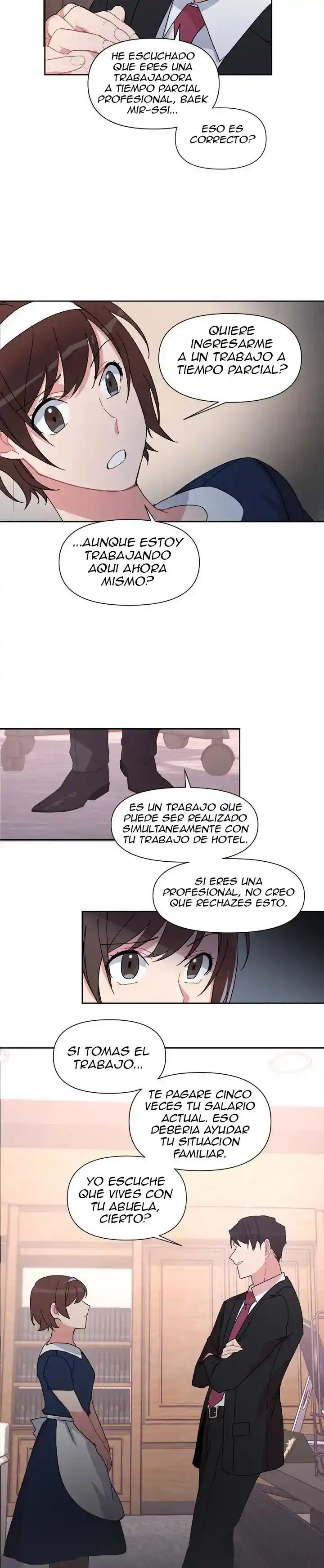 Eres Perfecta Para Mi - Capítulo 3 - Página 21 - LectorTMOo