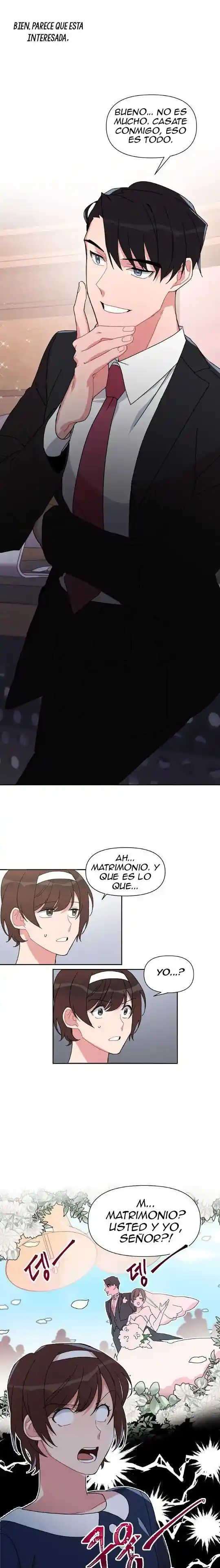 Eres Perfecta Para Mi - Capítulo 3 - Página 23 - LectorTMOo