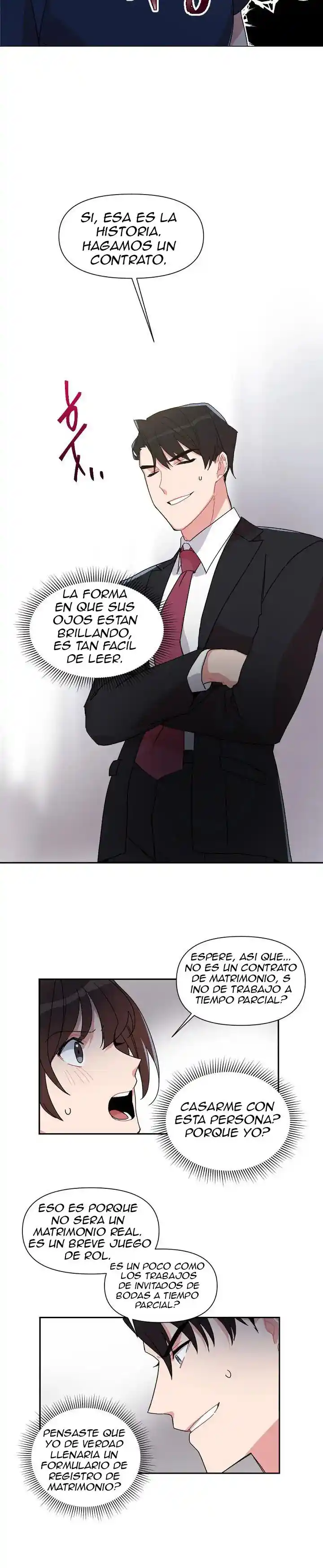 Eres Perfecta Para Mi - Capítulo 3 - Página 24 - LectorTMOo