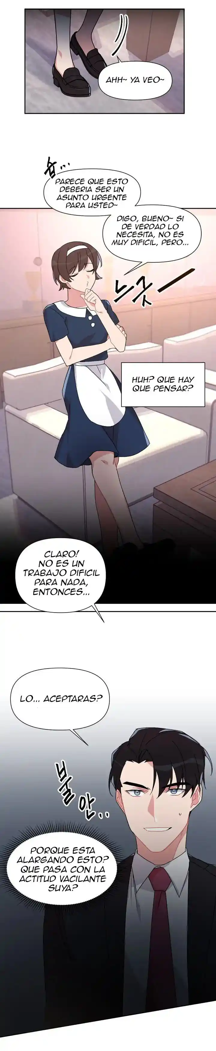Eres Perfecta Para Mi - Capítulo 3 - Página 25 - LectorTMOo