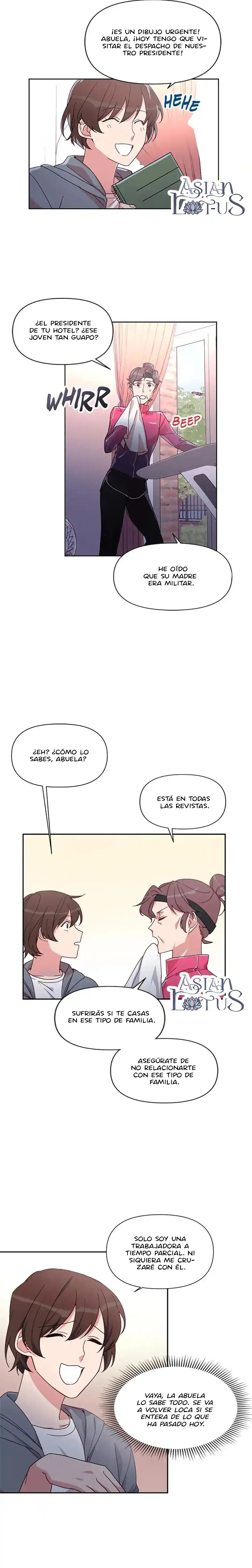 Eres Perfecta Para Mi - Capítulo 4 - Página 6 - LectorTMOo