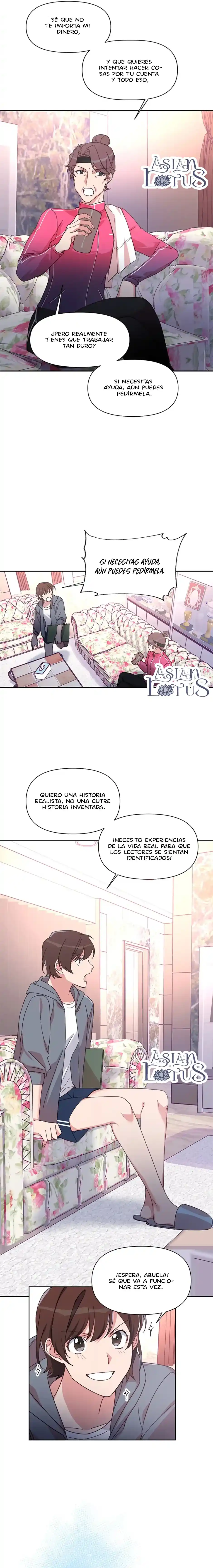 Eres Perfecta Para Mi - Capítulo 4 - Página 7 - LectorTMOo