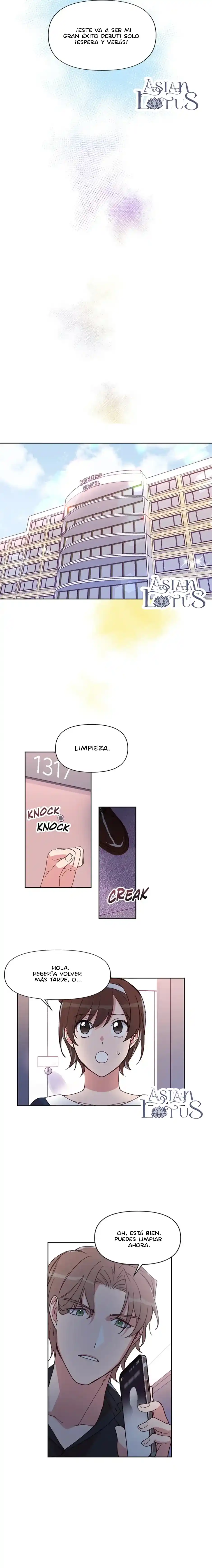 Eres Perfecta Para Mi - Capítulo 4 - Página 8 - LectorTMOo