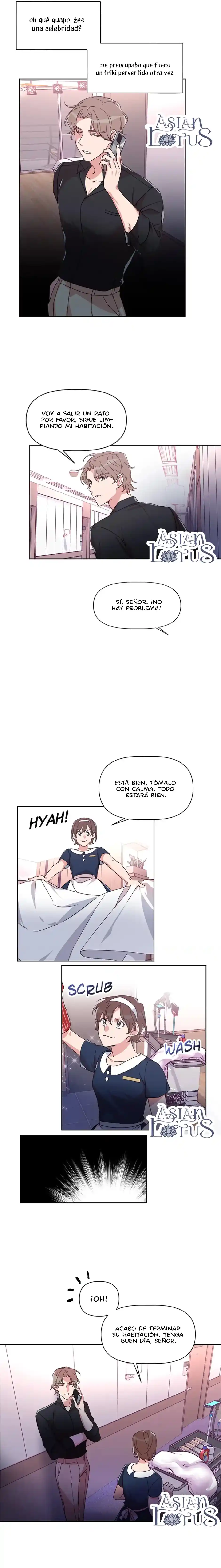 Eres Perfecta Para Mi - Capítulo 4 - Página 9 - LectorTMOo