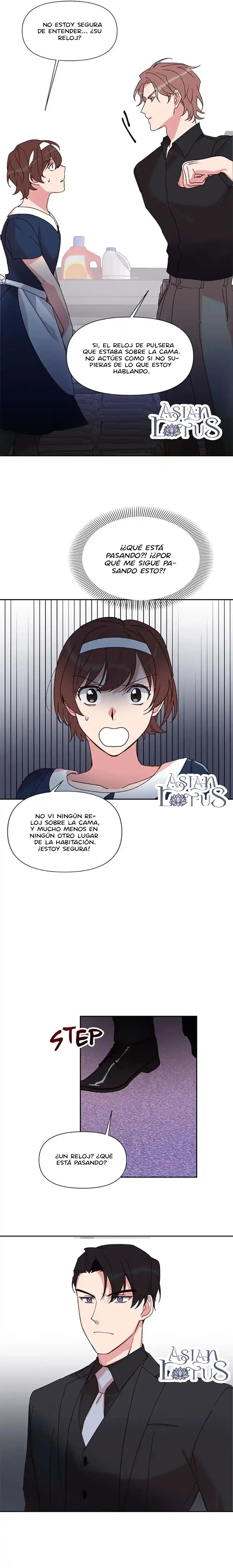 Eres Perfecta Para Mi - Capítulo 4 - Página 11 - LectorTMOo