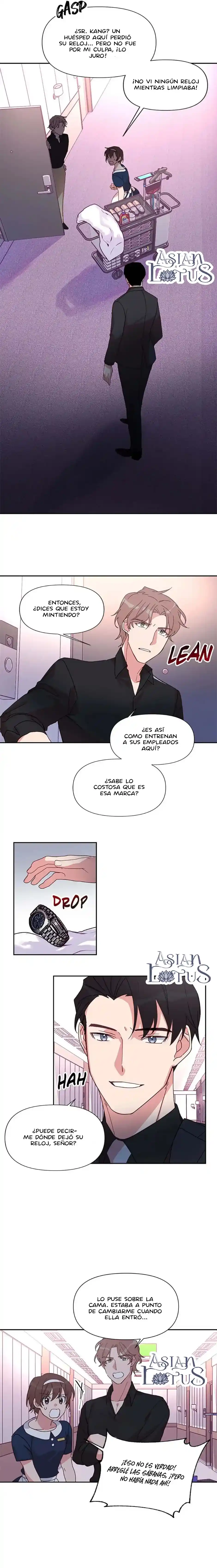 Eres Perfecta Para Mi - Capítulo 4 - Página 12 - LectorTMOo