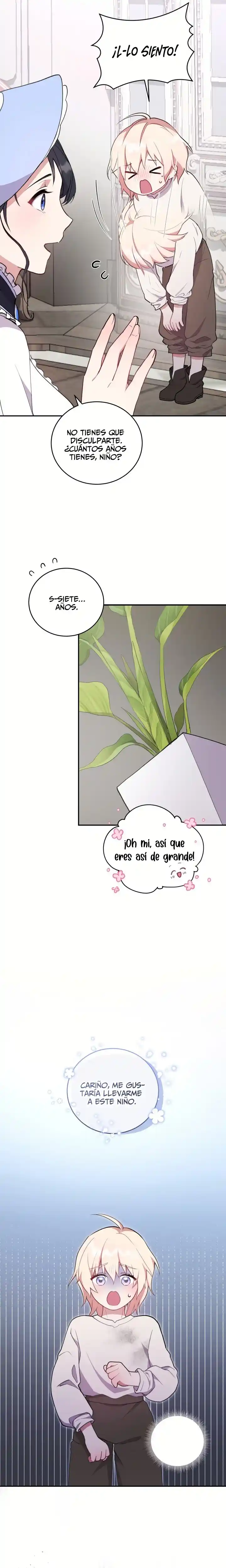 Eres Tan Linda Bebe ¿Qué Debo Hacer? - Capítulo 1 - Página 24 - LectorTMOo