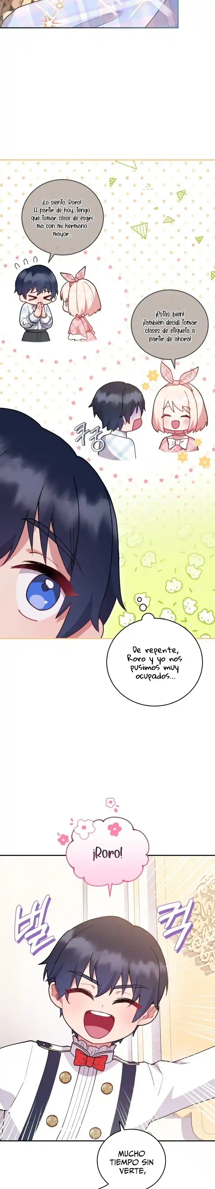 Eres Tan Linda Bebe ¿Qué Debo Hacer? - Capítulo 10 - Página 24 - LectorTMOo