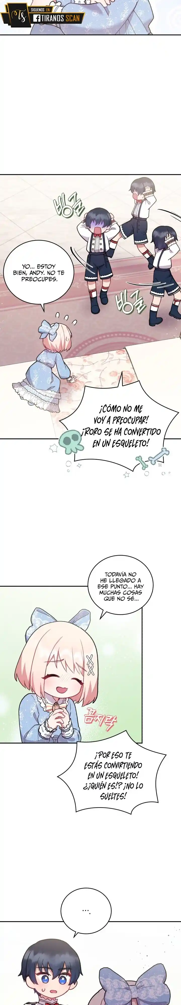 Eres Tan Linda Bebe ¿Qué Debo Hacer? - Capítulo 10 - Página 26 - LectorTMOo