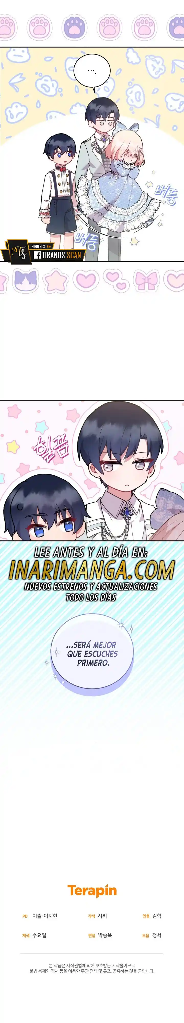 Eres Tan Linda Bebe ¿Qué Debo Hacer? - Capítulo 10 - Página 32 - LectorTMOo