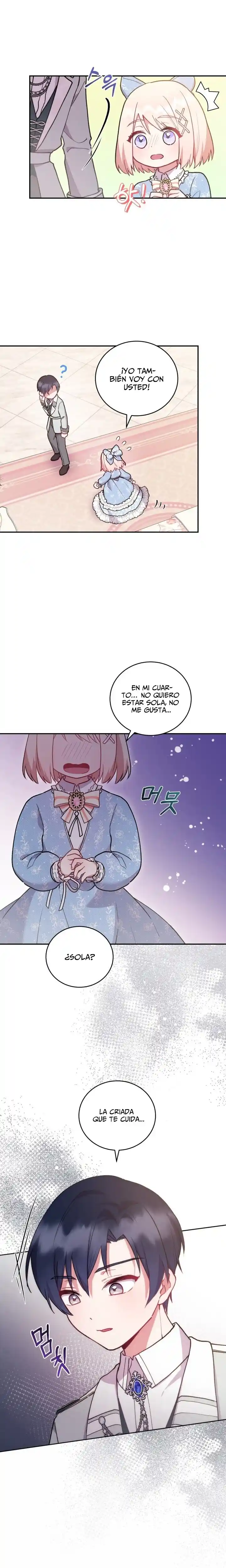 Eres Tan Linda Bebe ¿Qué Debo Hacer? - Capítulo 11 - Página 17 - LectorTMOo