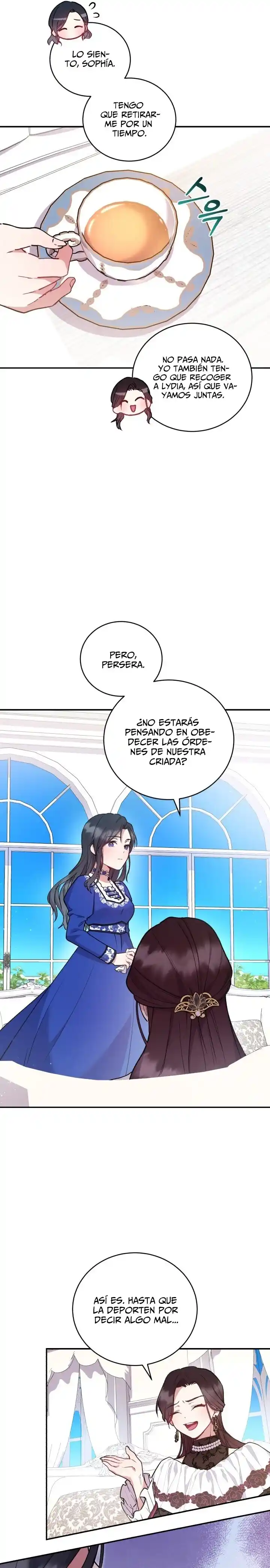 Eres Tan Linda Bebe ¿Qué Debo Hacer? - Capítulo 11 - Página 23 - LectorTMOo