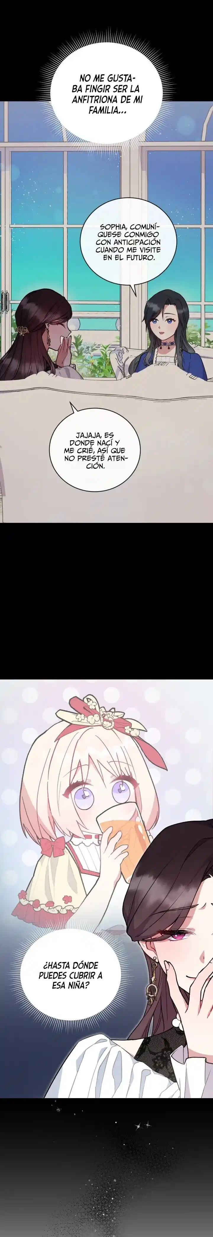 Eres Tan Linda Bebe ¿Qué Debo Hacer? - Capítulo 11 - Página 26 - LectorTMOo
