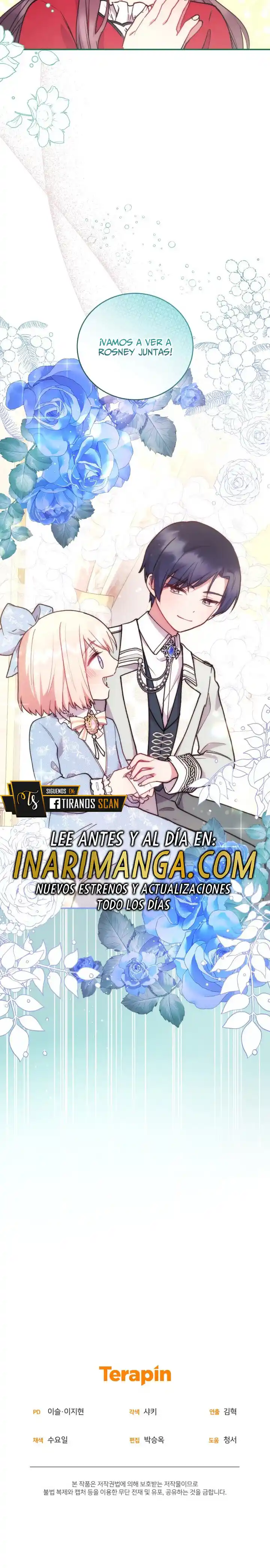 Eres Tan Linda Bebe ¿Qué Debo Hacer? - Capítulo 11 - Página 32 - LectorTMOo