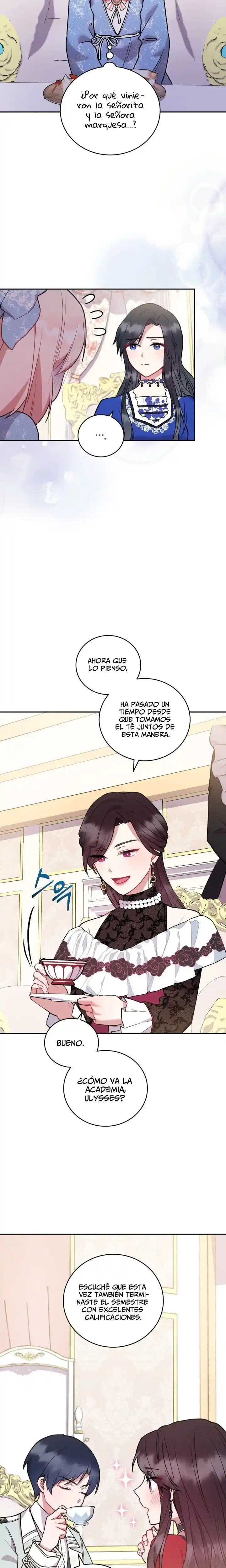 Eres Tan Linda Bebe ¿Qué Debo Hacer? - Capítulo 12 - Página 15 - LectorTMOo