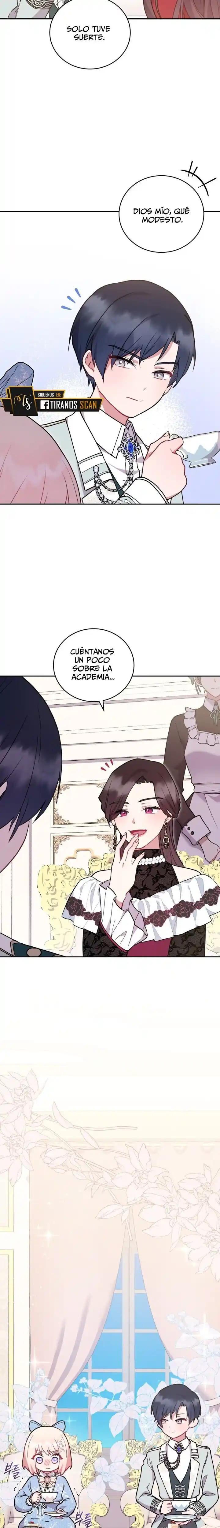 Eres Tan Linda Bebe ¿Qué Debo Hacer? - Capítulo 12 - Página 16 - LectorTMOo