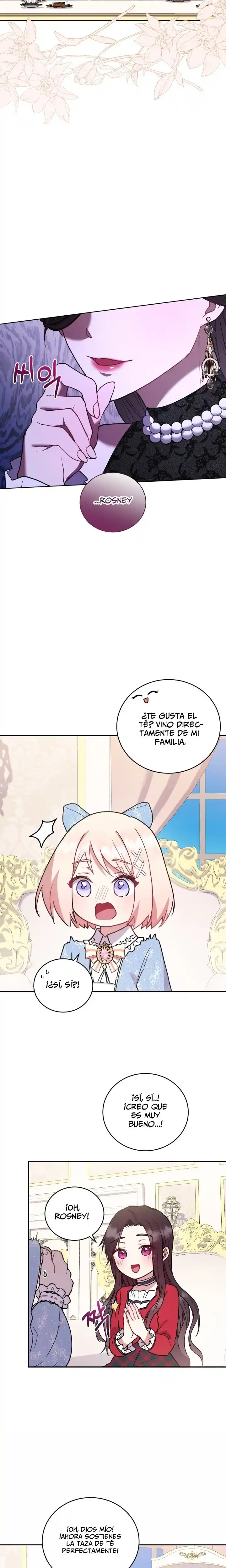 Eres Tan Linda Bebe ¿Qué Debo Hacer? - Capítulo 12 - Página 17 - LectorTMOo