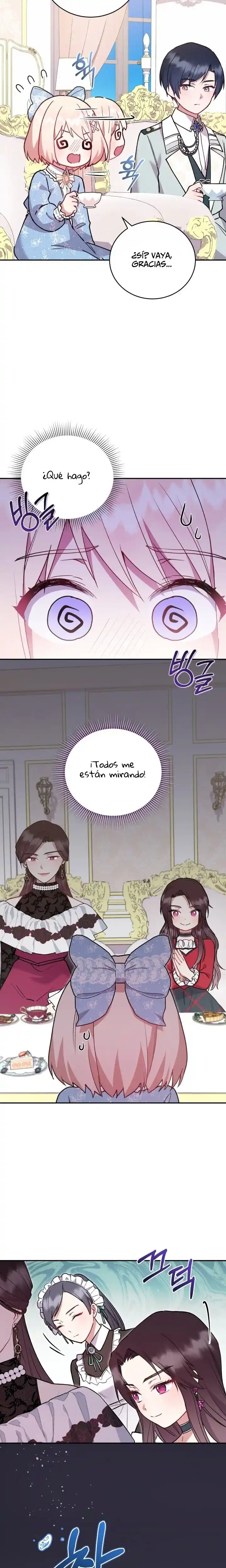 Eres Tan Linda Bebe ¿Qué Debo Hacer? - Capítulo 12 - Página 18 - LectorTMOo