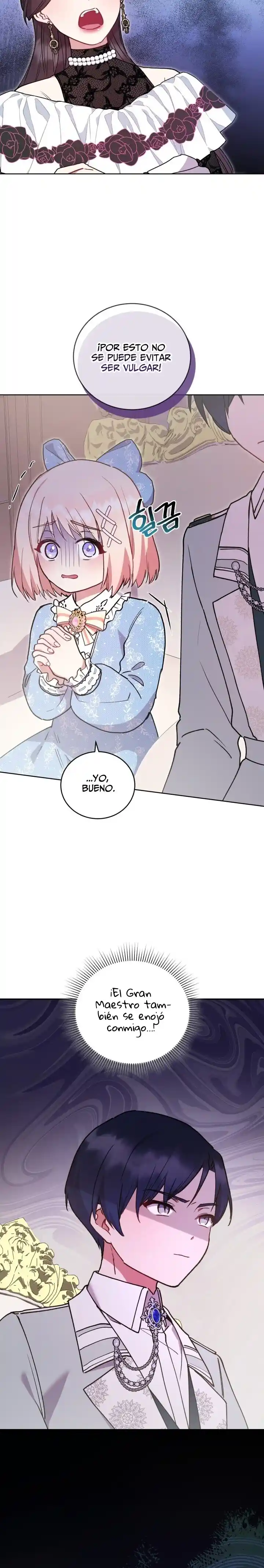Eres Tan Linda Bebe ¿Qué Debo Hacer? - Capítulo 12 - Página 25 - LectorTMOo