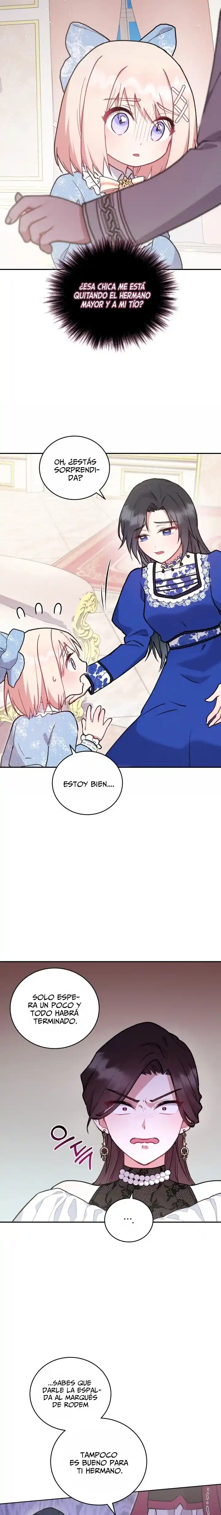 Eres Tan Linda Bebe ¿Qué Debo Hacer? - Capítulo 13 - Página 18 - LectorTMOo