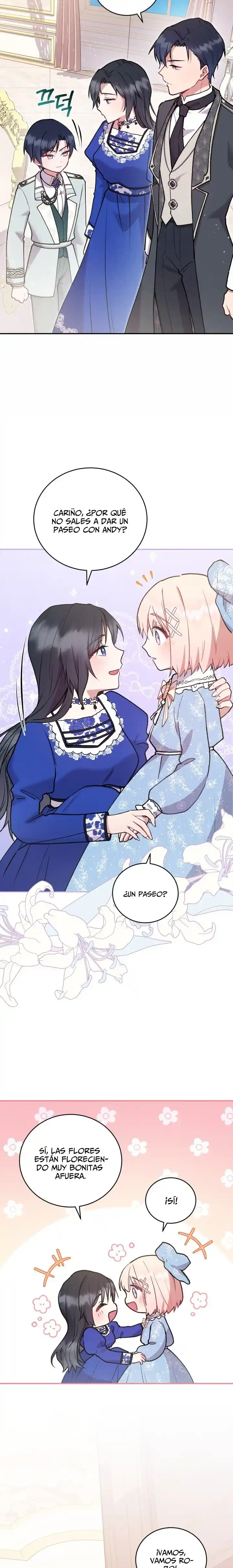 Eres Tan Linda Bebe ¿Qué Debo Hacer? - Capítulo 13 - Página 23 - LectorTMOo