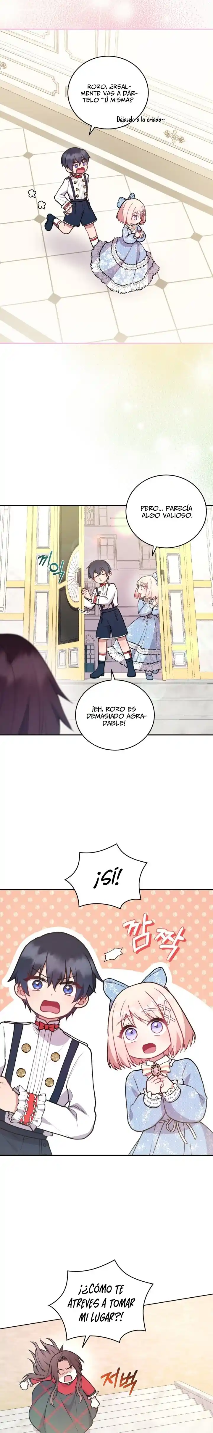 Eres Tan Linda Bebe ¿Qué Debo Hacer? - Capítulo 13 - Página 26 - LectorTMOo