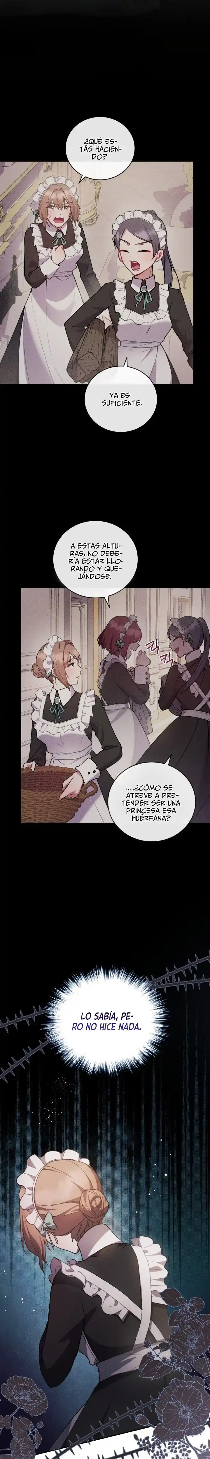 Eres Tan Linda Bebe ¿Qué Debo Hacer? - Capítulo 14 - Página 11 - LectorTMOo