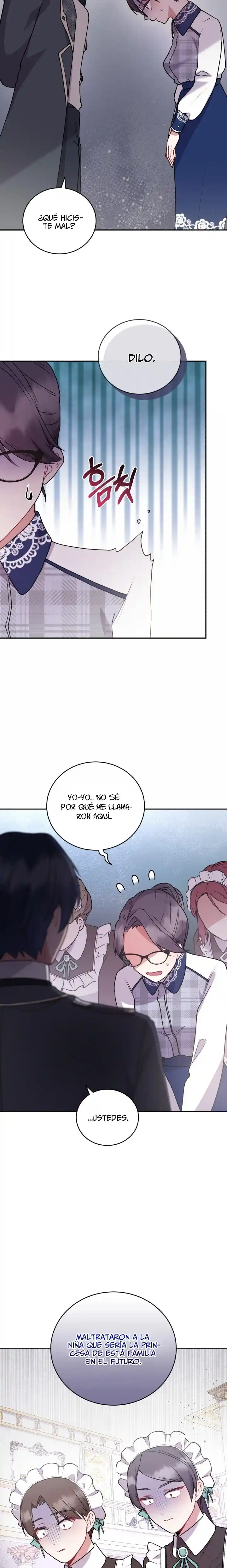 Eres Tan Linda Bebe ¿Qué Debo Hacer? - Capítulo 14 - Página 17 - LectorTMOo