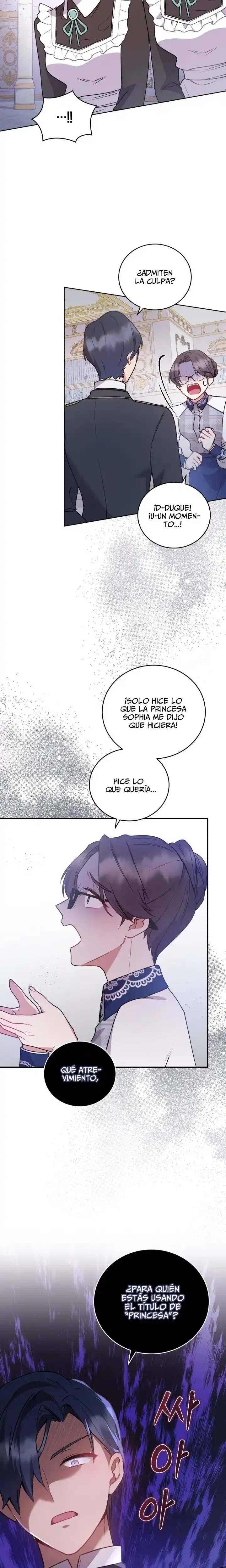 Eres Tan Linda Bebe ¿Qué Debo Hacer? - Capítulo 14 - Página 18 - LectorTMOo