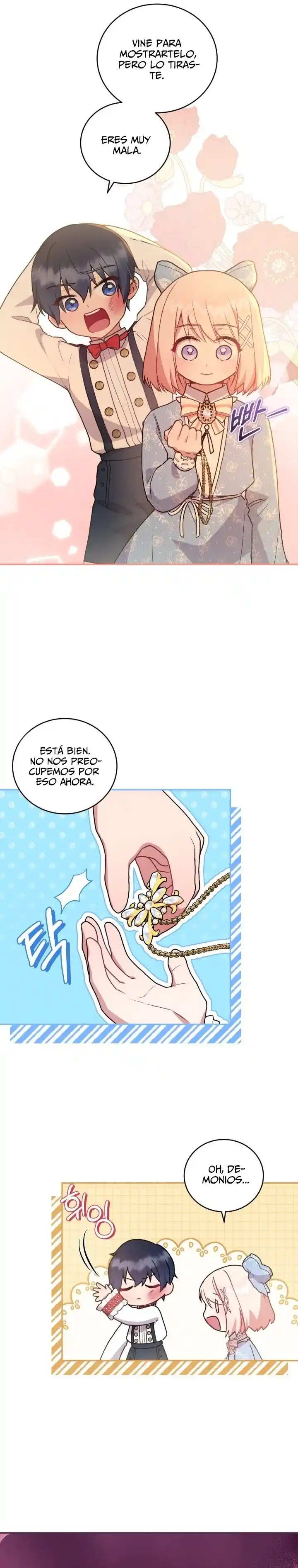 Eres Tan Linda Bebe ¿Qué Debo Hacer? - Capítulo 14 - Página 24 - LectorTMOo