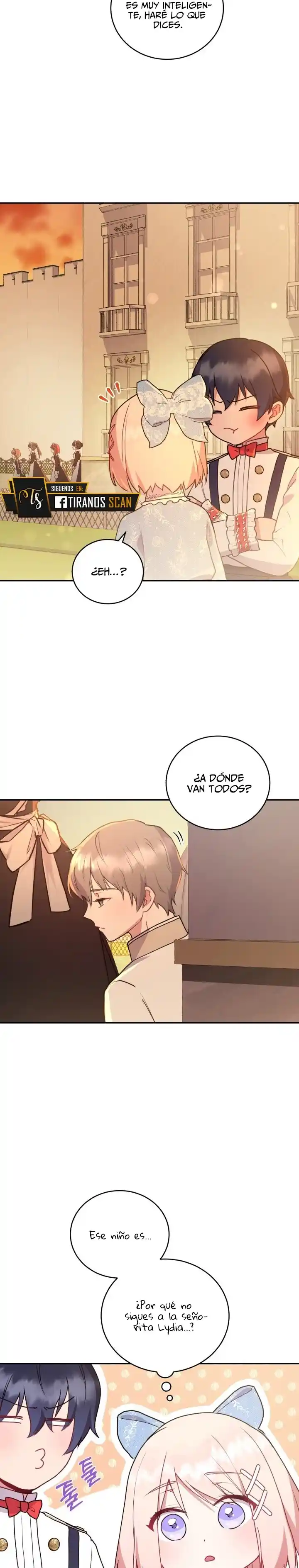Eres Tan Linda Bebe ¿Qué Debo Hacer? - Capítulo 14 - Página 26 - LectorTMOo