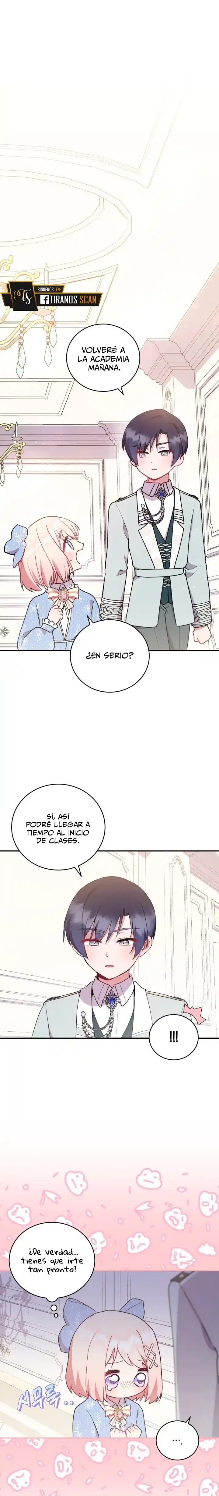 Eres Tan Linda Bebe ¿Qué Debo Hacer? - Capítulo 16 - Página 9 - LectorTMOo