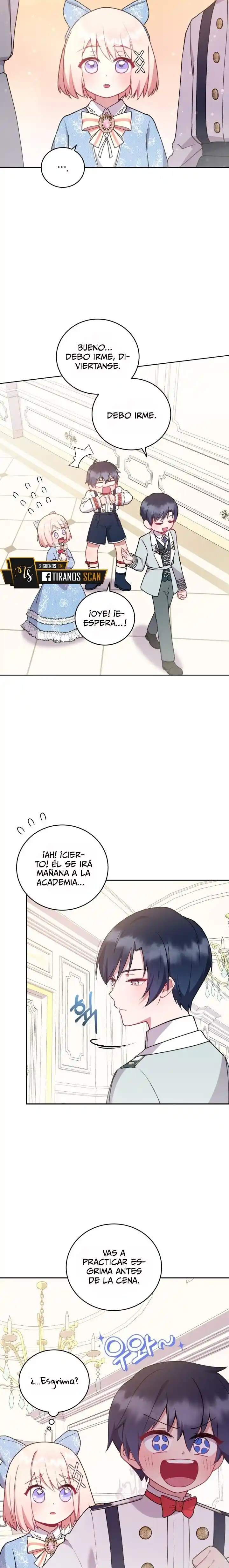 Eres Tan Linda Bebe ¿Qué Debo Hacer? - Capítulo 16 - Página 14 - LectorTMOo