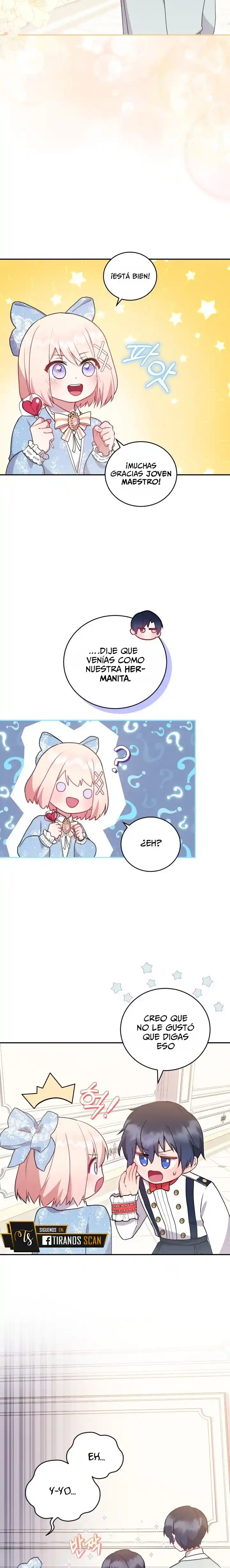 Eres Tan Linda Bebe ¿Qué Debo Hacer? - Capítulo 16 - Página 17 - LectorTMOo