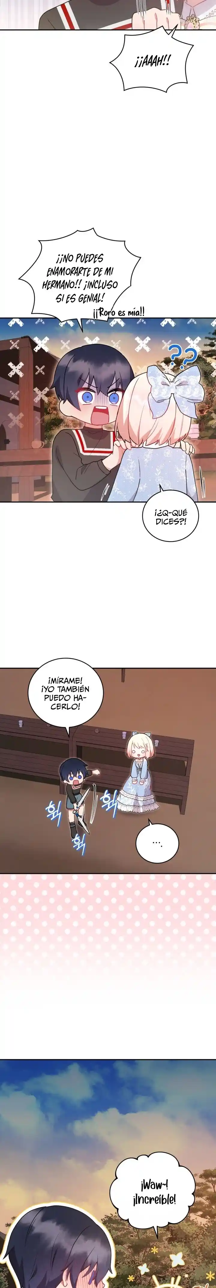 Eres Tan Linda Bebe ¿Qué Debo Hacer? - Capítulo 16 - Página 22 - LectorTMOo
