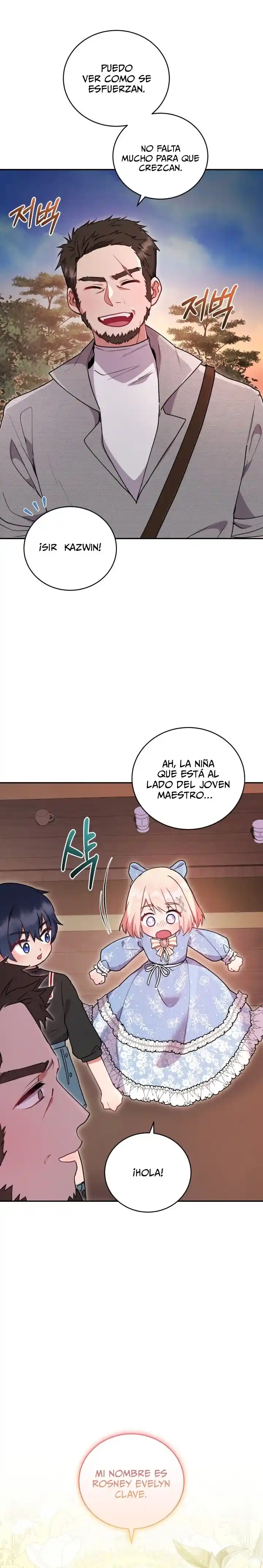 Eres Tan Linda Bebe ¿Qué Debo Hacer? - Capítulo 16 - Página 29 - LectorTMOo
