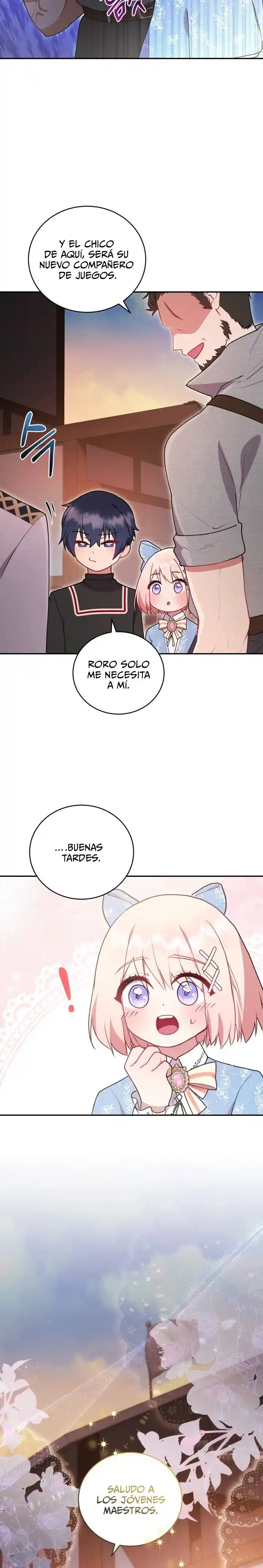 Eres Tan Linda Bebe ¿Qué Debo Hacer? - Capítulo 16 - Página 31 - LectorTMOo