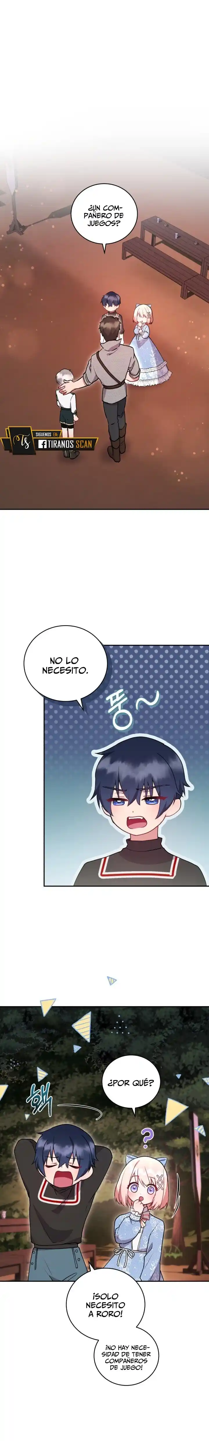 Eres Tan Linda Bebe ¿Qué Debo Hacer? - Capítulo 17 - Página 9 - LectorTMOo