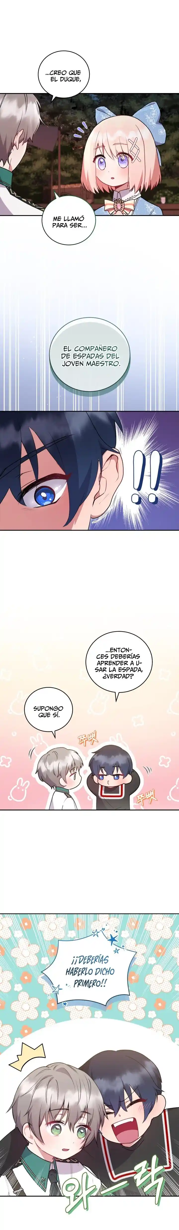 Eres Tan Linda Bebe ¿Qué Debo Hacer? - Capítulo 17 - Página 10 - LectorTMOo