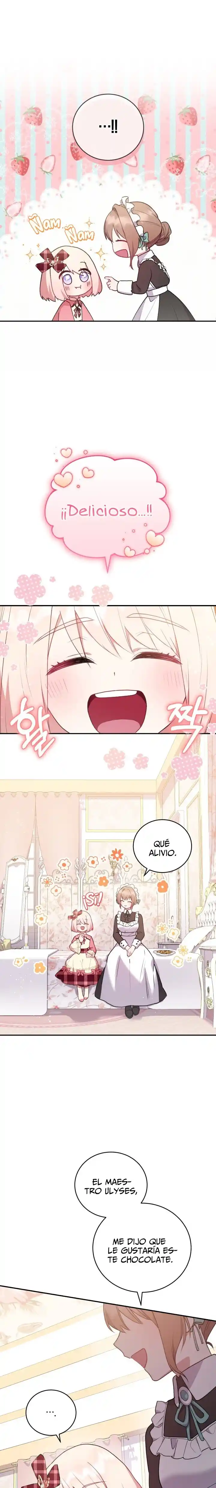 Eres Tan Linda Bebe ¿Qué Debo Hacer? - Capítulo 17 - Página 18 - LectorTMOo