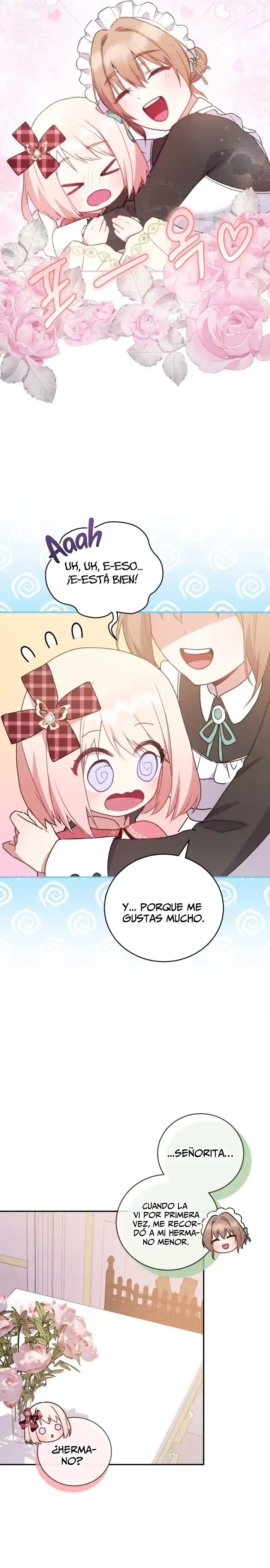 Eres Tan Linda Bebe ¿Qué Debo Hacer? - Capítulo 17 - Página 21 - LectorTMOo